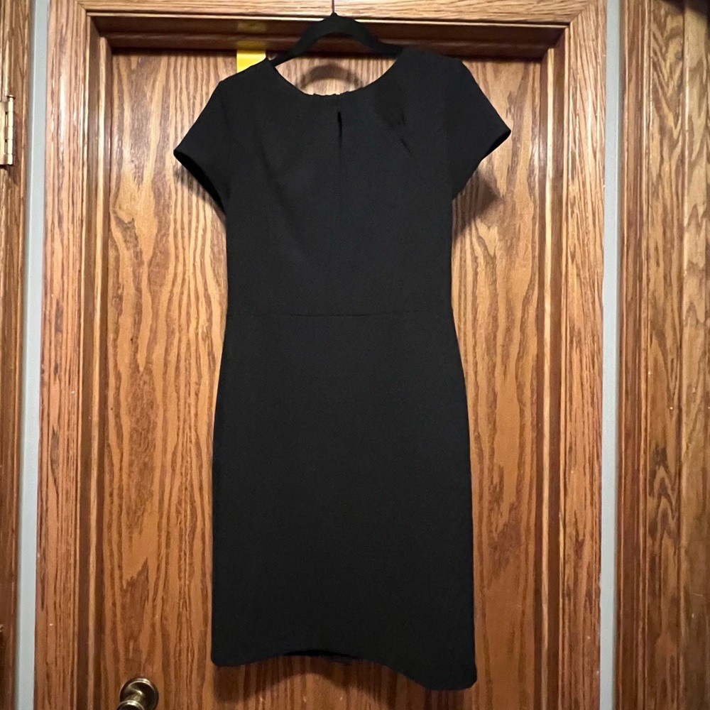 Banana Republic Black Dress